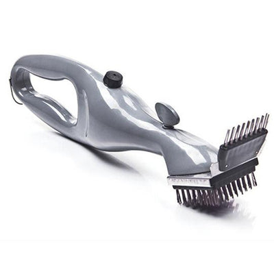 Stainless Steel BBQ Cleaning Brush - Antique Decore