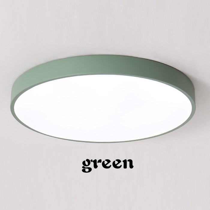 Modern minimalist ceiling light - Antique Decore