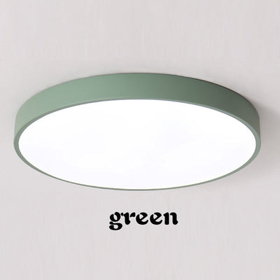 Modern minimalist ceiling light - Antique Decore