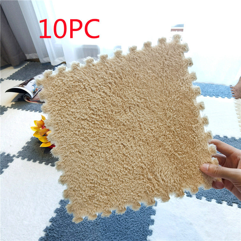 Room Floor Mat Bedroom Foam Bedside Baby Crawling Mat