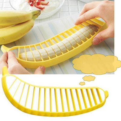 Banana Cutter - Antique Decore