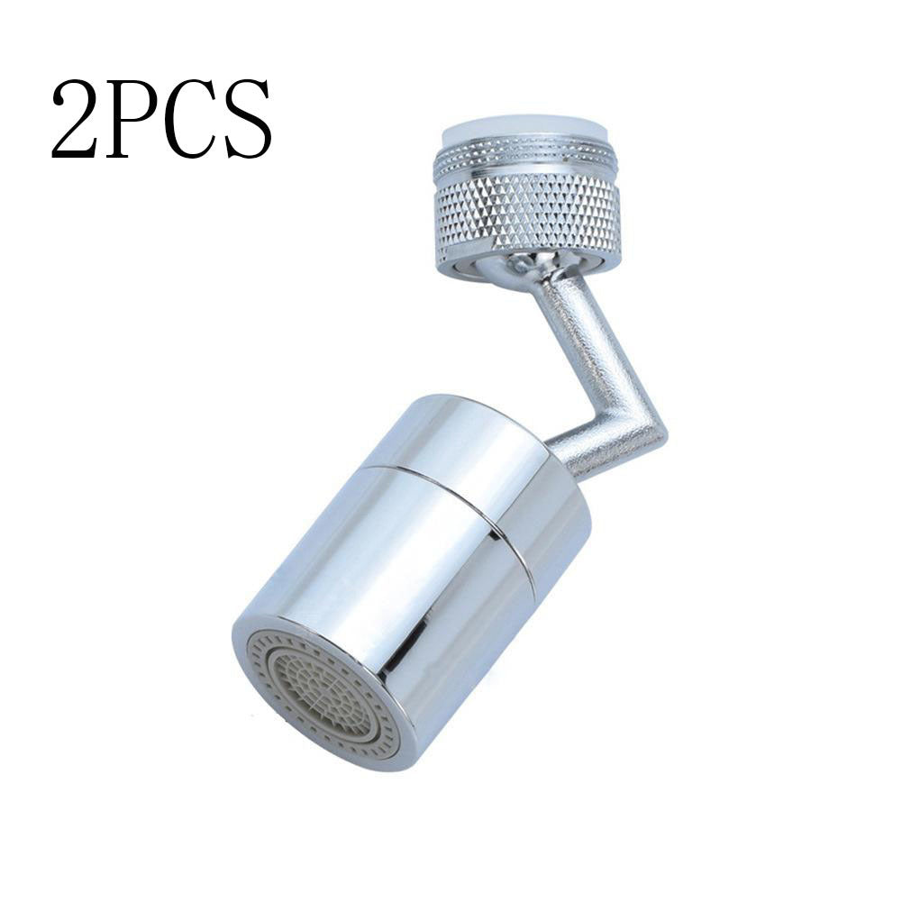 720 Degree Universal Faucet - Antique Decore