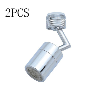 720 Degree Universal Faucet - Antique Decore