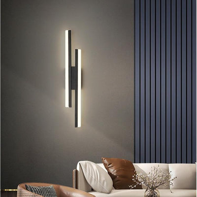 Scandinavian Minimalist Led Indoor Wall Light - Antique Decore