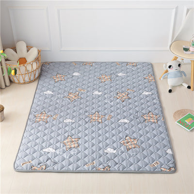 Cotton Non-slip Floor Mats Baby Crawling Mats - Antique Decore