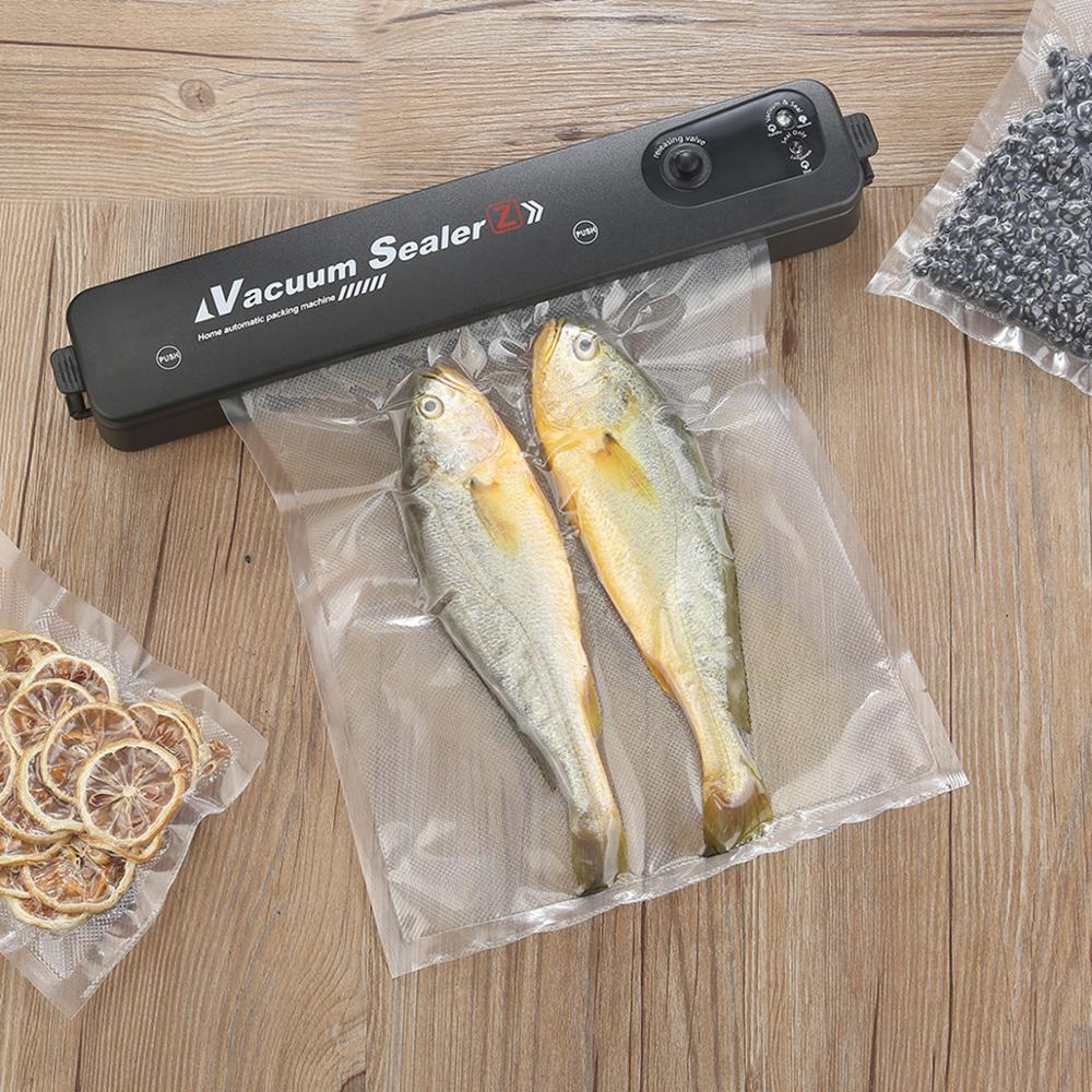 Vacuum packaging machine automatic sealing machine - Antique Decore