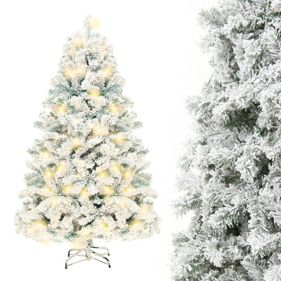 Christmas Tree PVC Artificial Snow Christmas Tree Mall Window Decoration Tree Cedar Christmas Tree Christmas Decoration Supplies - Antique Decore