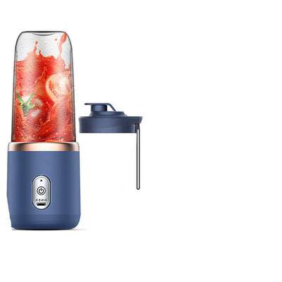 Portable Rechargeable Small Household Juice Cup - Antique Decore