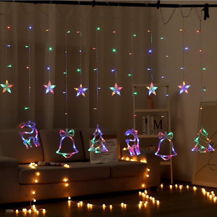 Lantern Creative Interior Decoration Light String LED - Antique Decore