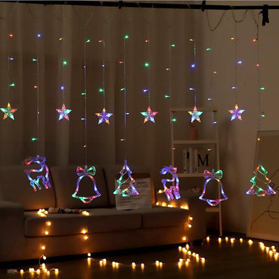 Lantern Creative Interior Decoration Light String LED - Antique Decore
