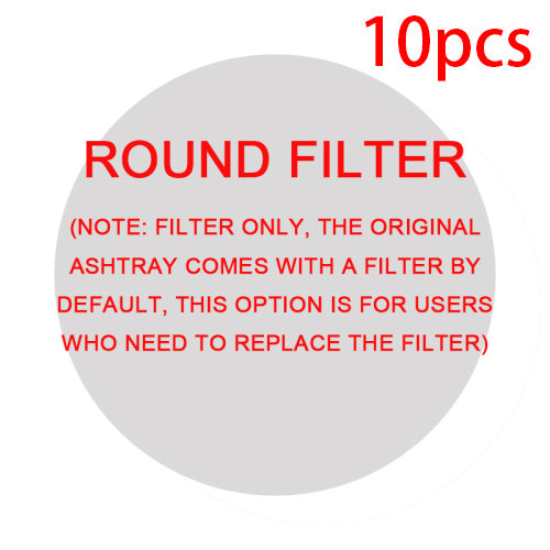 Smoke Removal Air Purification Ashtray Anion Purification Practical Automatic Purifier Ashtray Portable Gadgets For Car Ashtray - Antique Decore