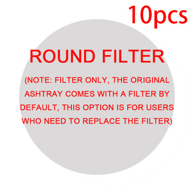 Smoke Removal Air Purification Ashtray Anion Purification Practical Automatic Purifier Ashtray Portable Gadgets For Car Ashtray - Antique Decore