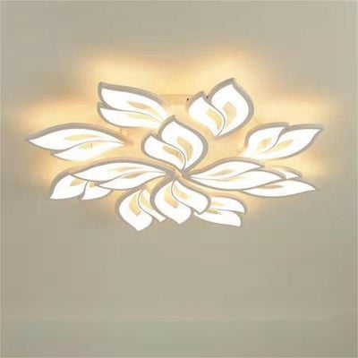 Domestic Room Led Ceiling Light In Master Bedroom - Antique Decore