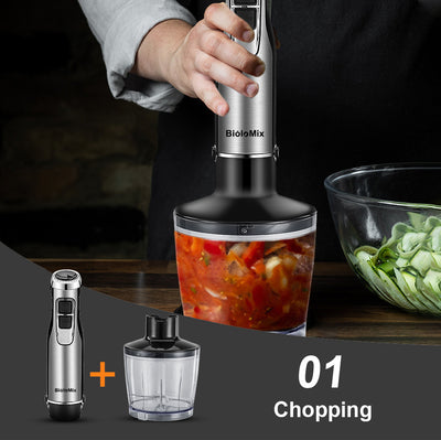 Hand held blender - Antique Decore