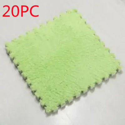 Room Floor Mat Bedroom Foam Bedside Baby Crawling Mat