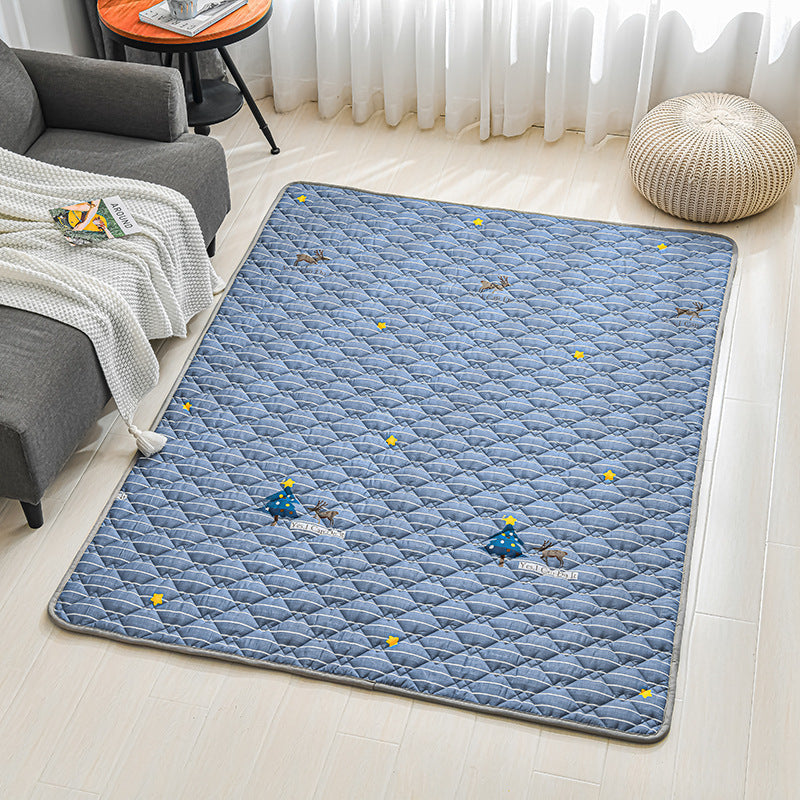 Cotton Non-slip Floor Mats Baby Crawling Mats - Antique Decore