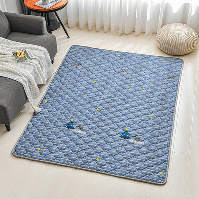 Cotton Non-slip Floor Mats Baby Crawling Mats - Antique Decore