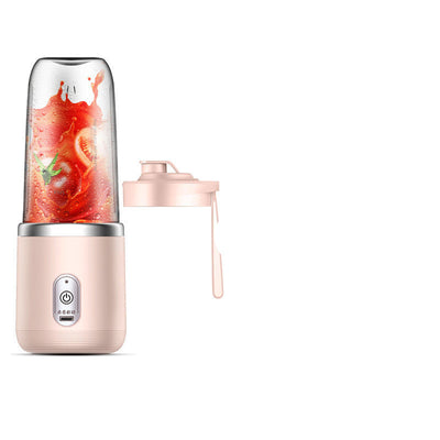 Portable Rechargeable Small Household Juice Cup - Antique Decore
