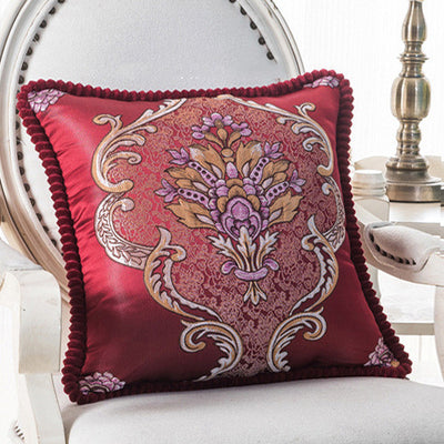 European style sofa cushion cover