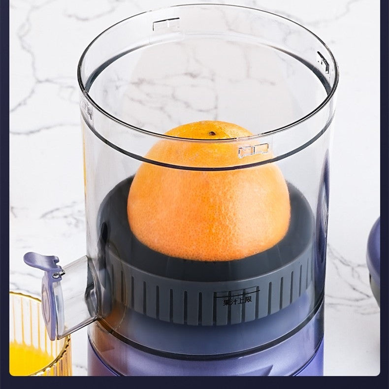 Portable USB Mini Electric Juicer Mixer Extractors Rechargeable Blender Fruit Fresh Juice Lemon Maker Cup Household Machine - Antique Decore