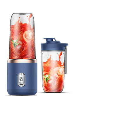 Portable Rechargeable Small Household Juice Cup - Antique Decore