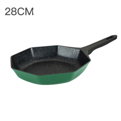 Maifan Stone Nonstick Steak Frying Pan Pancake - Antique Decore