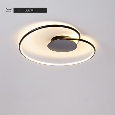Ins Wind Minimalist Lamps Modern Simple Restaurant Ceiling Light - Antique Decore
