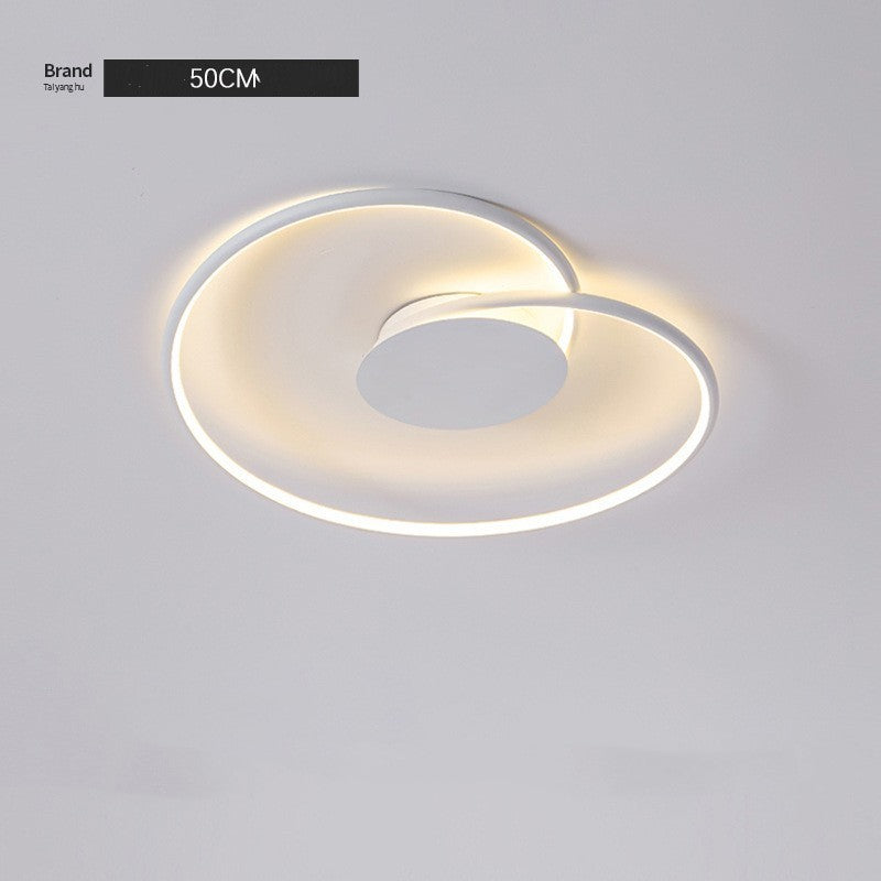 Ins Wind Minimalist Lamps Modern Simple Restaurant Ceiling Light - Antique Decore