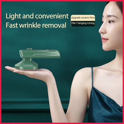 Handheld Garment Steamer Steam Iron Household Small