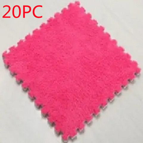 Room Floor Mat Bedroom Foam Bedside Baby Crawling Mat
