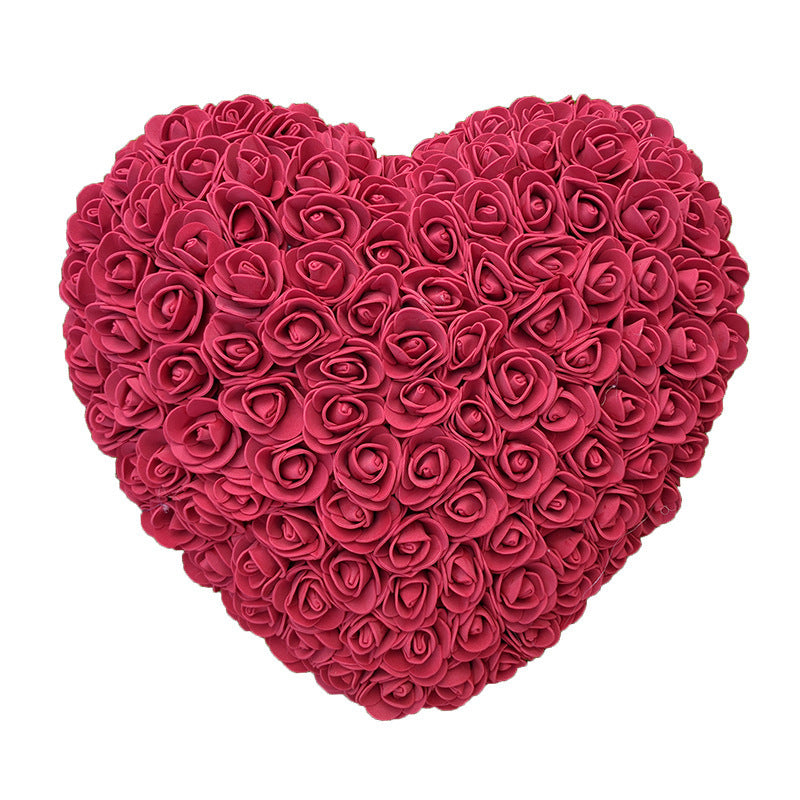 Rose Eternal Flower Tanabata Valentine's Day Christmas Gift - Antique Decore