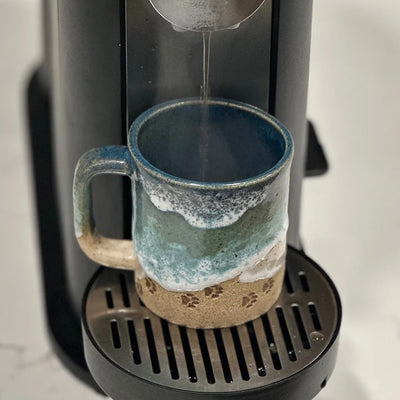 Ocean Coastline Mug Coffee Cup Creative Cup Kitchen Gadgets - Antique Decore