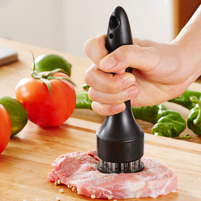 Meat Tenderer Needle Top Profession Meat Meat Tenderizer Needle With Stainless Steel Kitchen Tools Cooking Accessories - Antique Decore