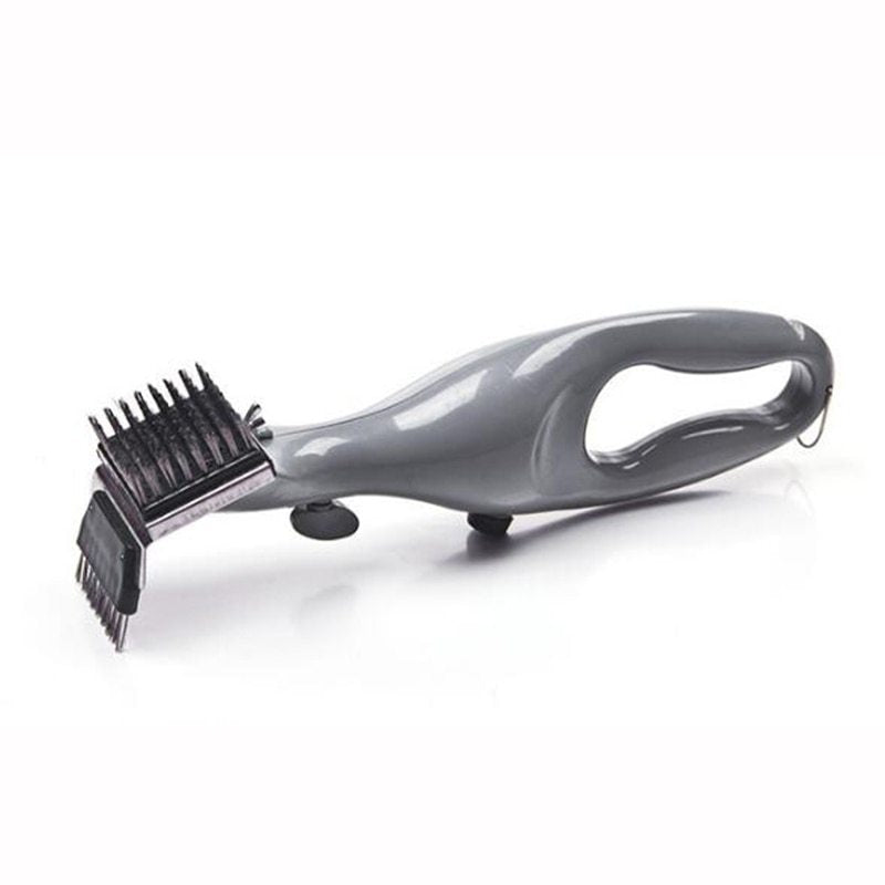 Stainless Steel BBQ Cleaning Brush - Antique Decore