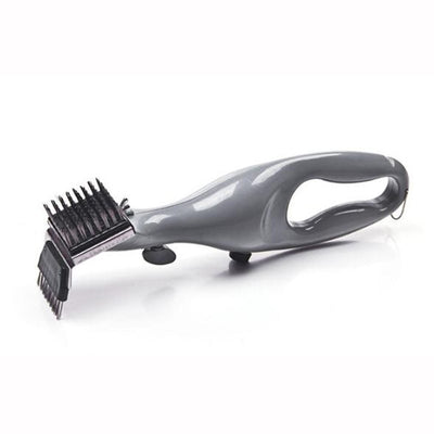 Stainless Steel BBQ Cleaning Brush - Antique Decore