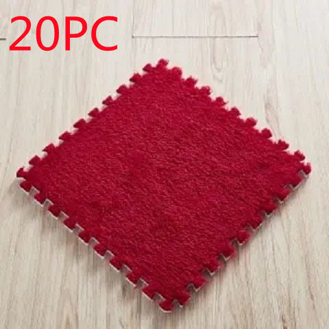 Room Floor Mat Bedroom Foam Bedside Baby Crawling Mat