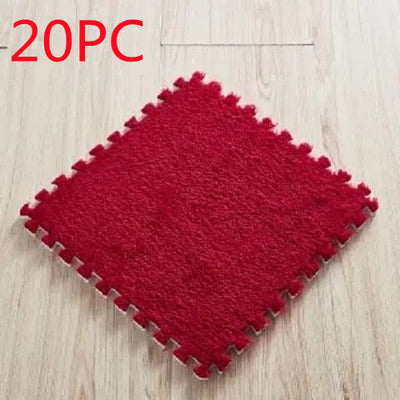 Room Floor Mat Bedroom Foam Bedside Baby Crawling Mat