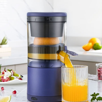 Portable USB Mini Electric Juicer Mixer Extractors Rechargeable Blender Fruit Fresh Juice Lemon Maker Cup Household Machine - Antique Decore