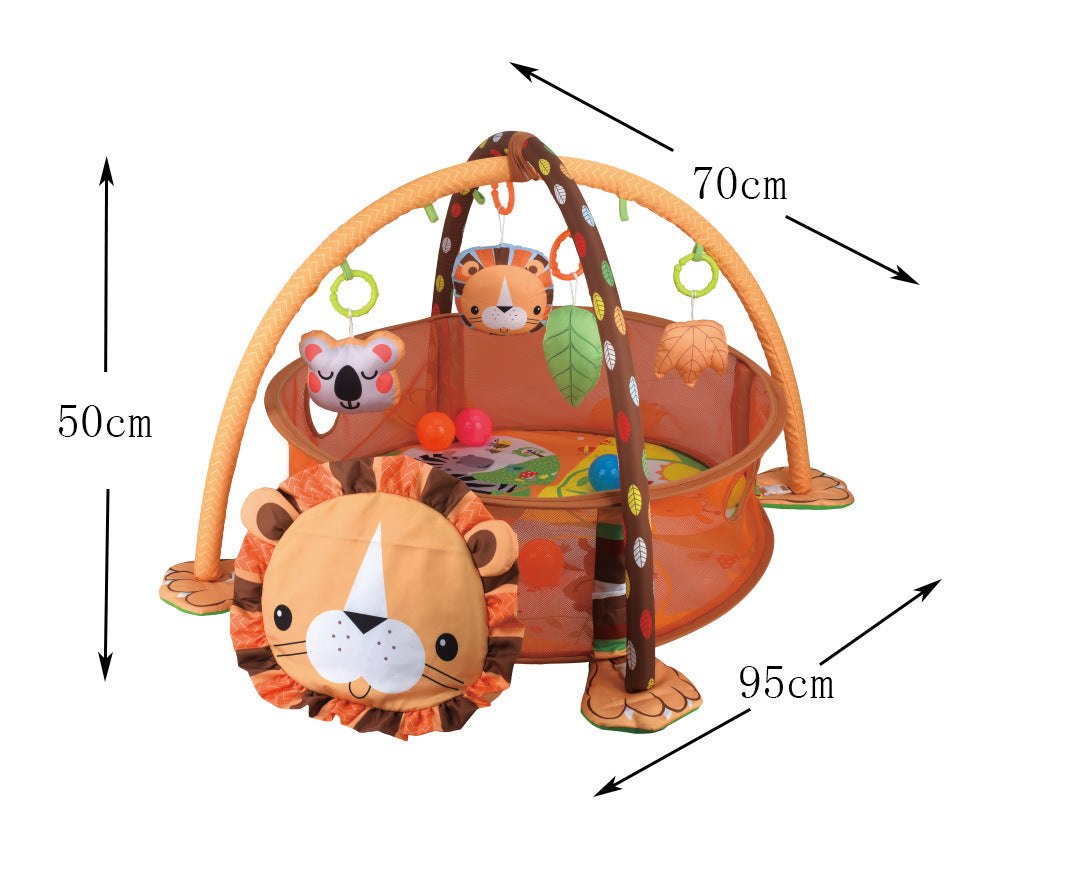 Baby Fence Crawling Mat Game Blanket