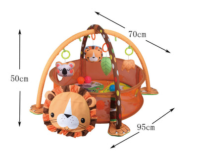 Baby Fence Crawling Mat Game Blanket