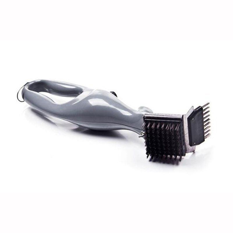 Stainless Steel BBQ Cleaning Brush - Antique Decore