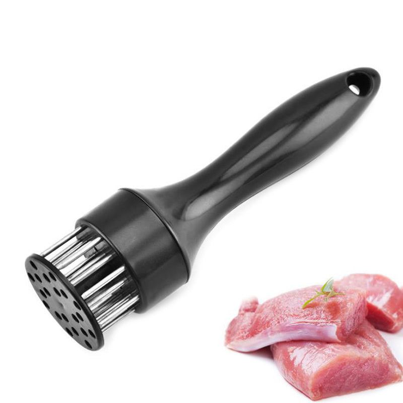 Meat Tenderer Needle Top Profession Meat Meat Tenderizer Needle With Stainless Steel Kitchen Tools Cooking Accessories - Antique Decore