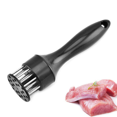 Meat Tenderer Needle Top Profession Meat Meat Tenderizer Needle With Stainless Steel Kitchen Tools Cooking Accessories - Antique Decore
