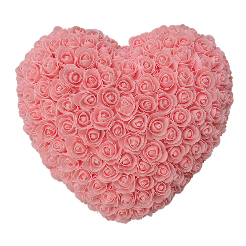 Rose Eternal Flower Tanabata Valentine's Day Christmas Gift - Antique Decore