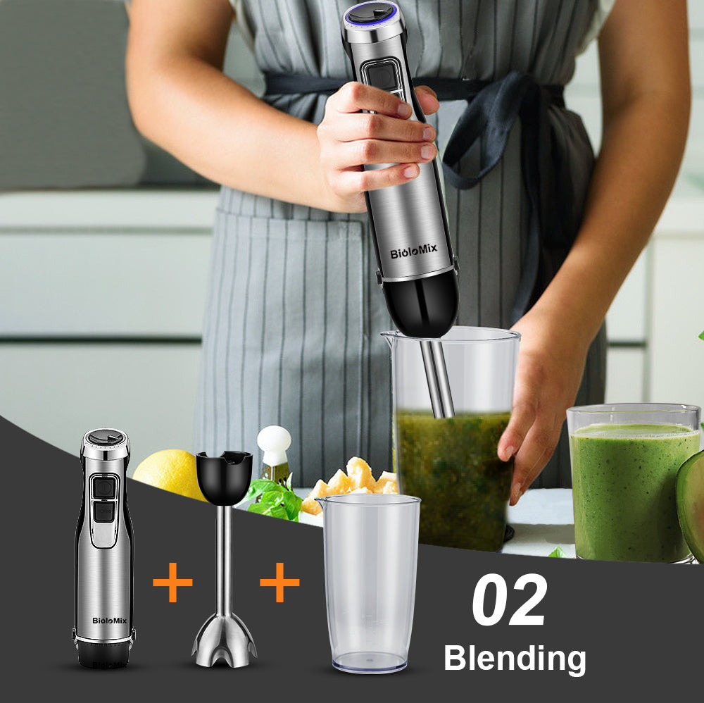 Hand held blender - Antique Decore