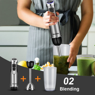 Hand held blender - Antique Decore