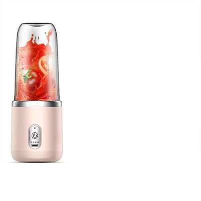 Portable Rechargeable Small Household Juice Cup - Antique Decore