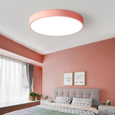 Modern minimalist ceiling light - Antique Decore