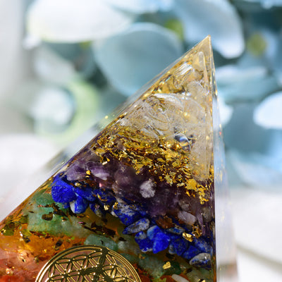 Drip Resin Home Tabletop Handmade Ornaments