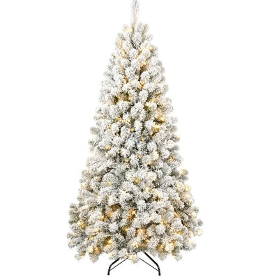 6FT PVC Memory Wire Christmas Tree - Antique Decore